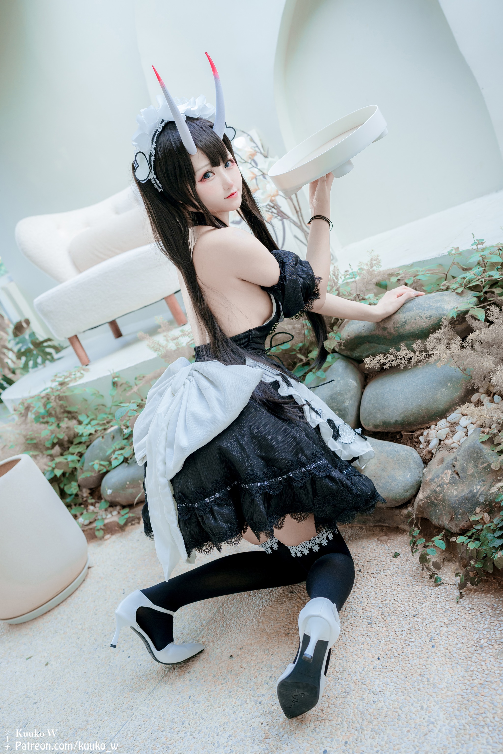 图片[1]-Kuuko W – NO.131 Noshiro Azur Lane[21P]-XikXak